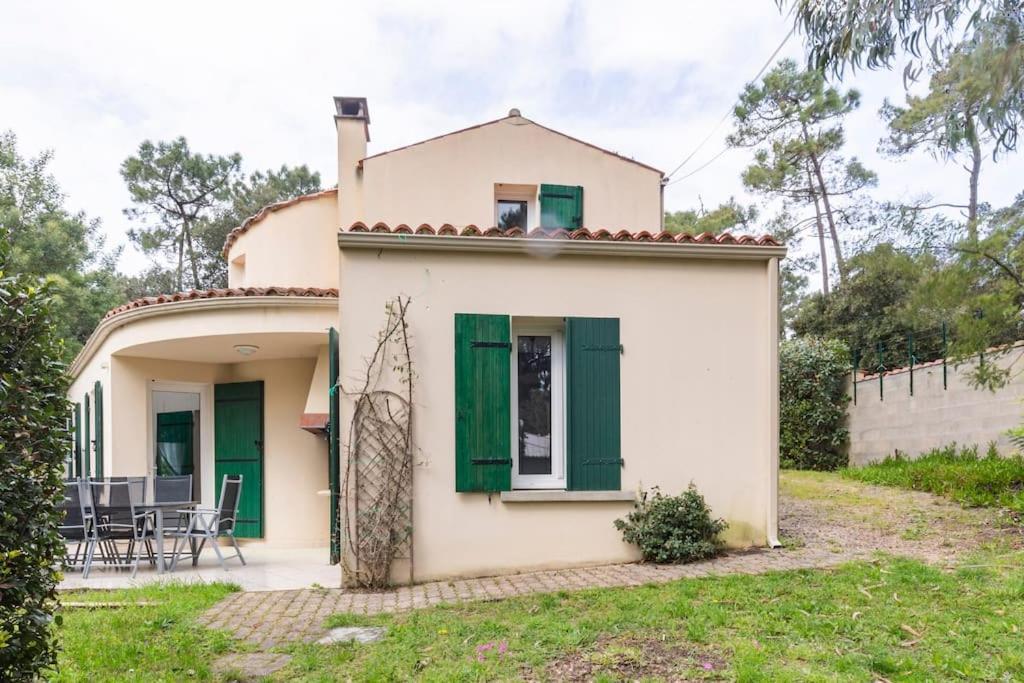 La Maison Des Epinouses Chaucre Exterior photo