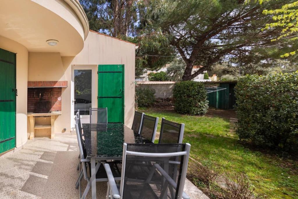 La Maison Des Epinouses Chaucre Exterior photo